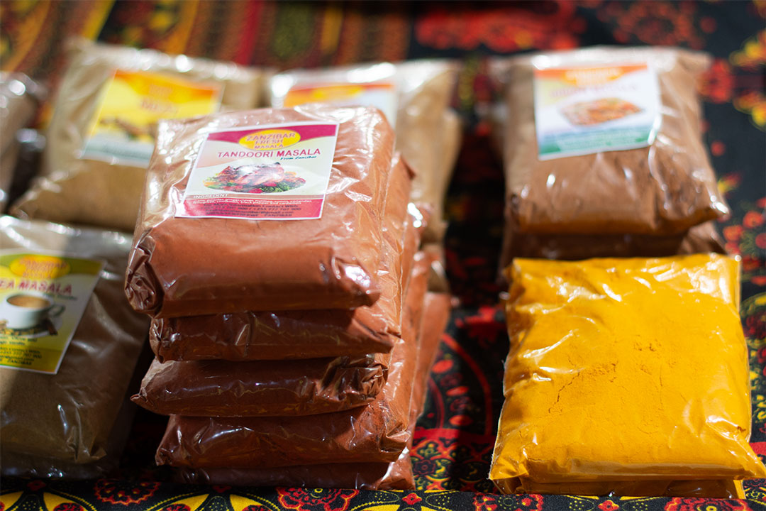Spice Shop