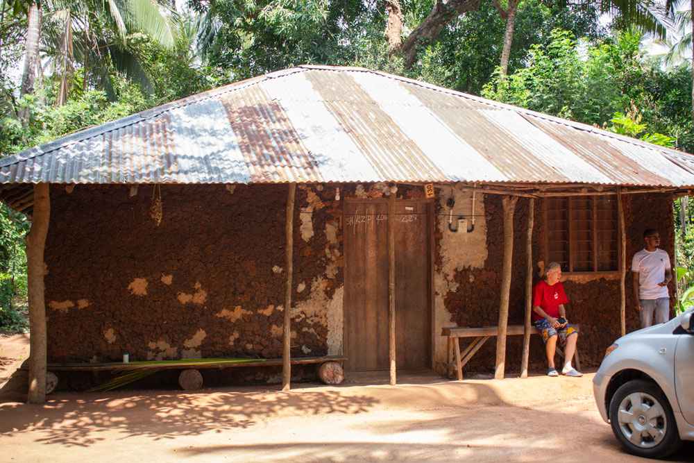 Mud House