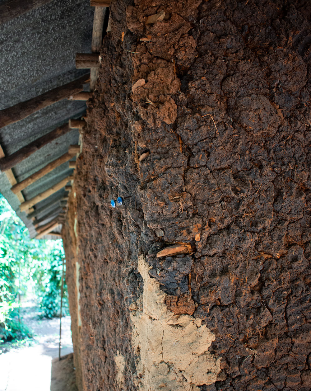 Mud Wall