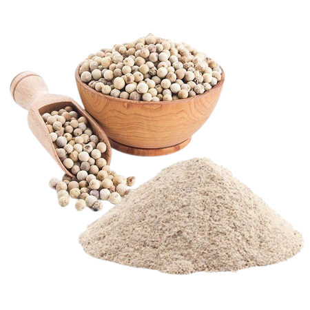 White Pepper